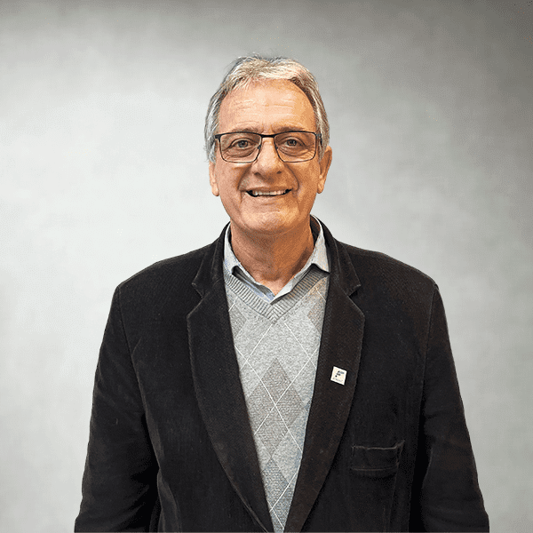 Lorisvaldo Piuco Presidente do Setransc Criciúma