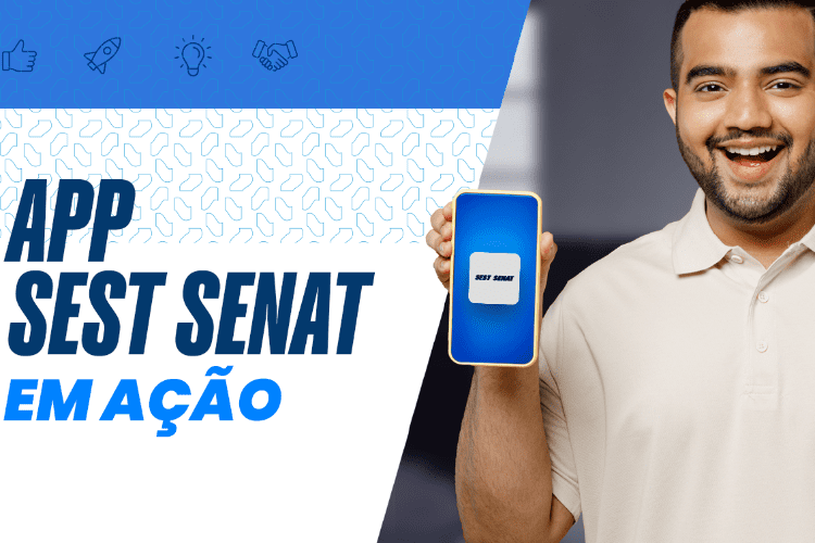 APP SEST SENAT EM AÇÃO