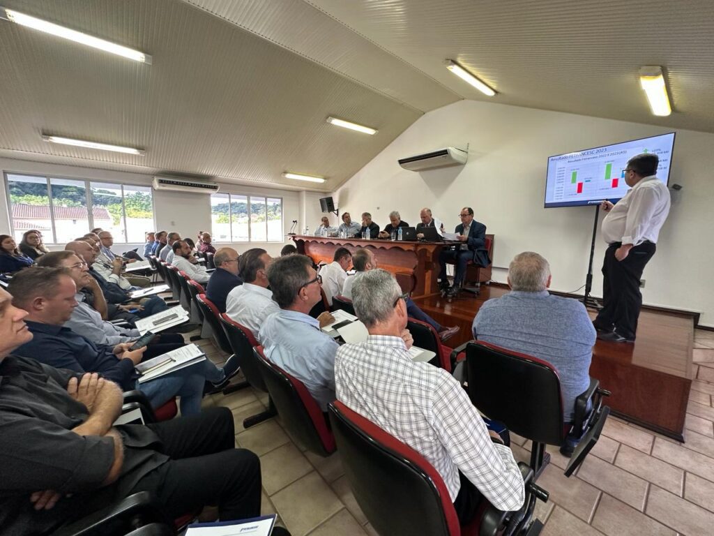 Joinville sedia 40ª reunião itinerante do Sistema Fetrancesc