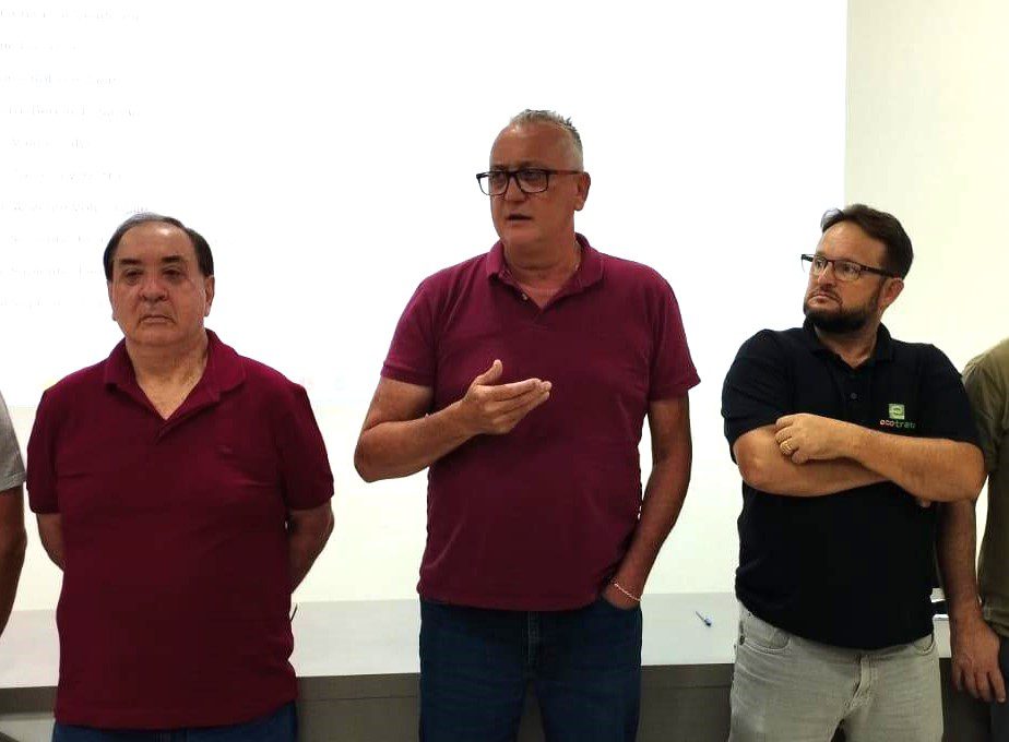 paulo simioni é o novo presidente do Setcom