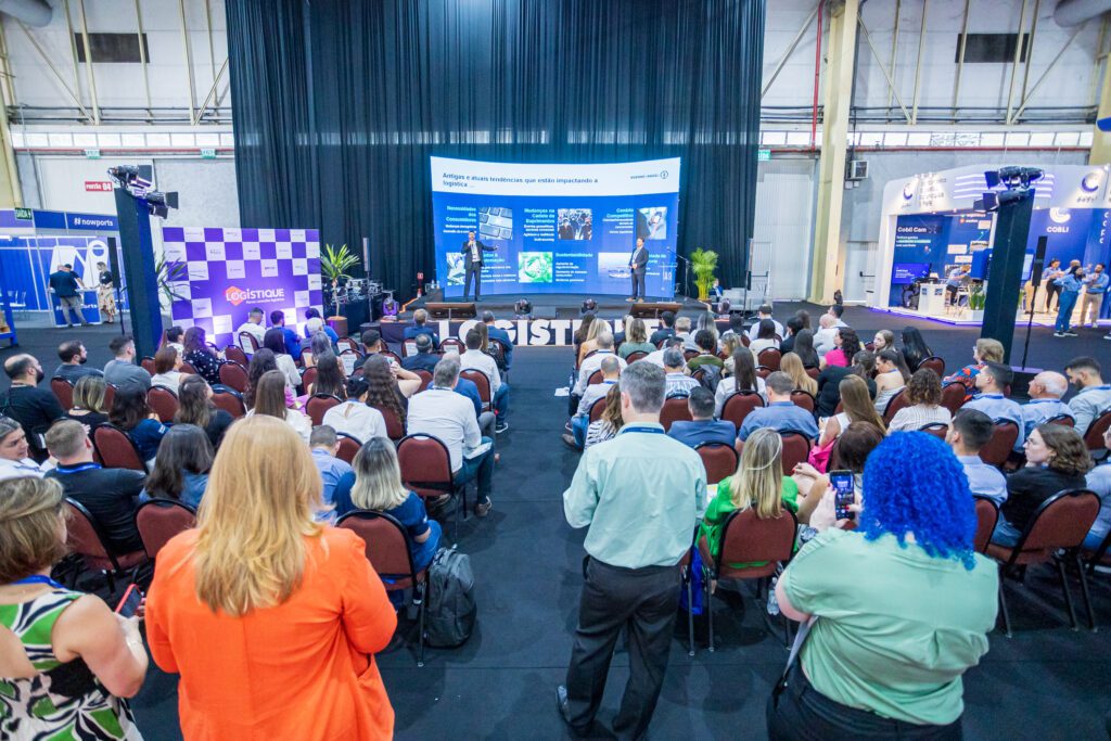 Logistique 2024 acontece em Balneário Camboriú entre os dias 23 e 25 de julho