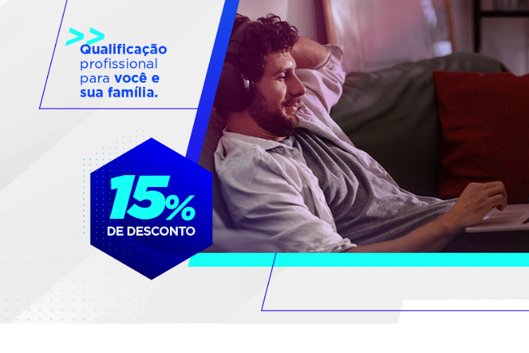 graduações ofertadas com 15% de desconto aos profissionais do setor pelo ITL (Instituto de Transporte e Logística)