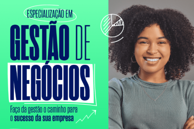 especialização em gestão de negócios