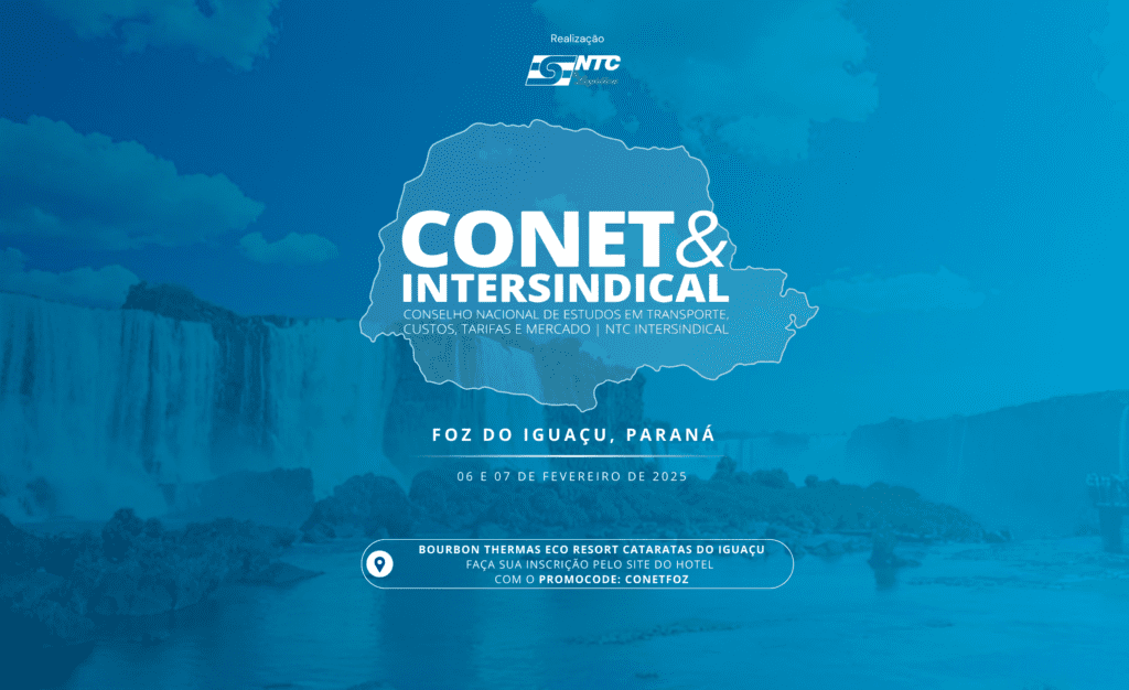 Primeira edição do CONET&Intersindical 2025 será realizada em Foz do Iguaçu, Paraná