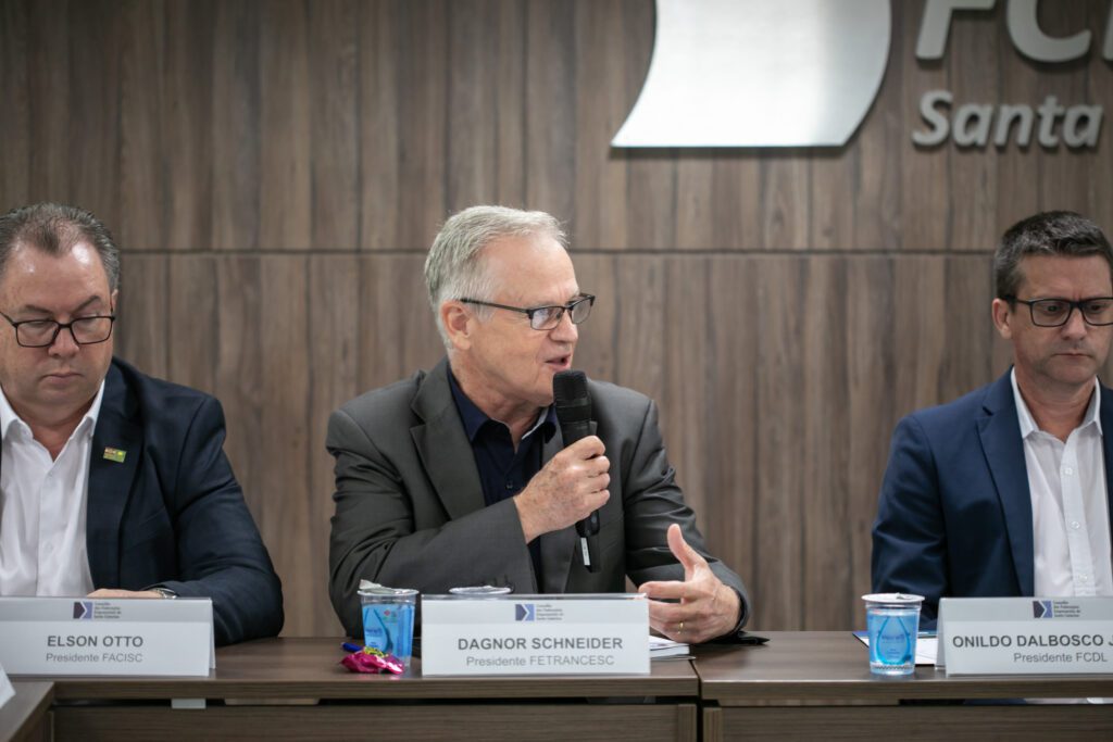 Conselho das Federações Empresariais de SC (COFEM) realiza última reunião do ano, em Florianópolis