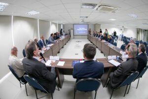 Reunião do COFEM em Florianópolis