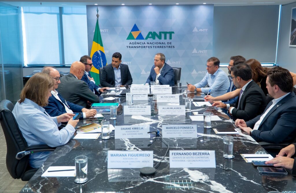ANTT irá protocolar no TCU proposta para obras prioritárias no trecho norte da BR-101