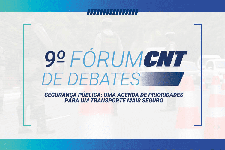 Fórum CNT de Debates aborda PEC da Segurança Pública