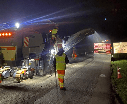 Trecho da BR-101 em Joinville terá interdição para obras
