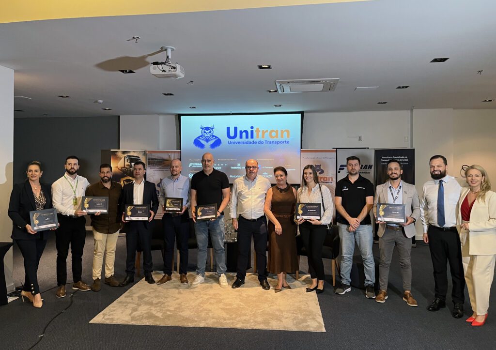 Lançamento da Unitran Chapecó