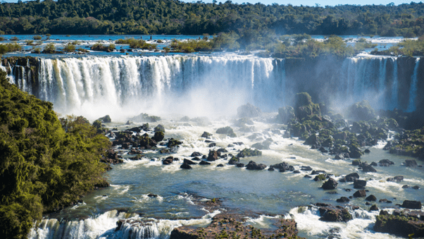 Cataratas do Iguaçu Foz do Iguaçu