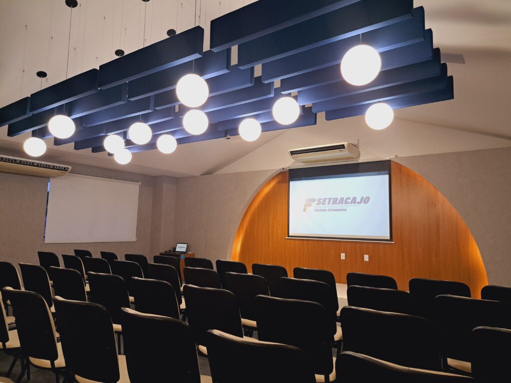 Nova sede do setracajo após reforma