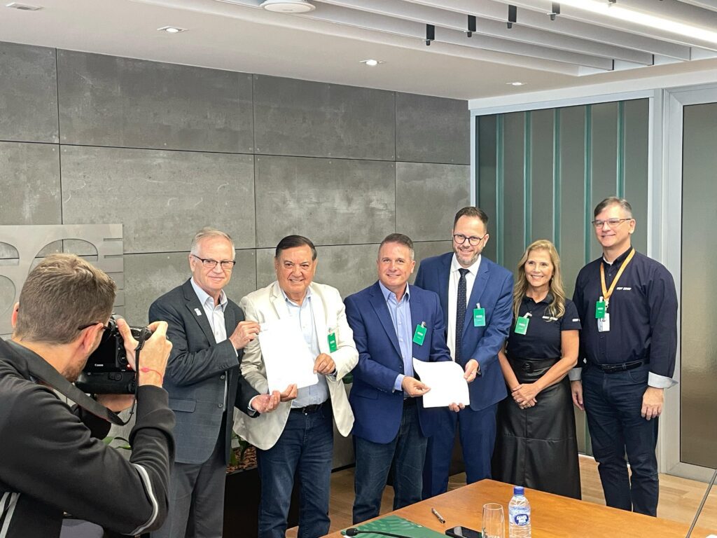 Parceria entre Sistema Faesc/Senar e SEST SENAT vai capacitar produtores rurais sobre legislação do transporte agrícola