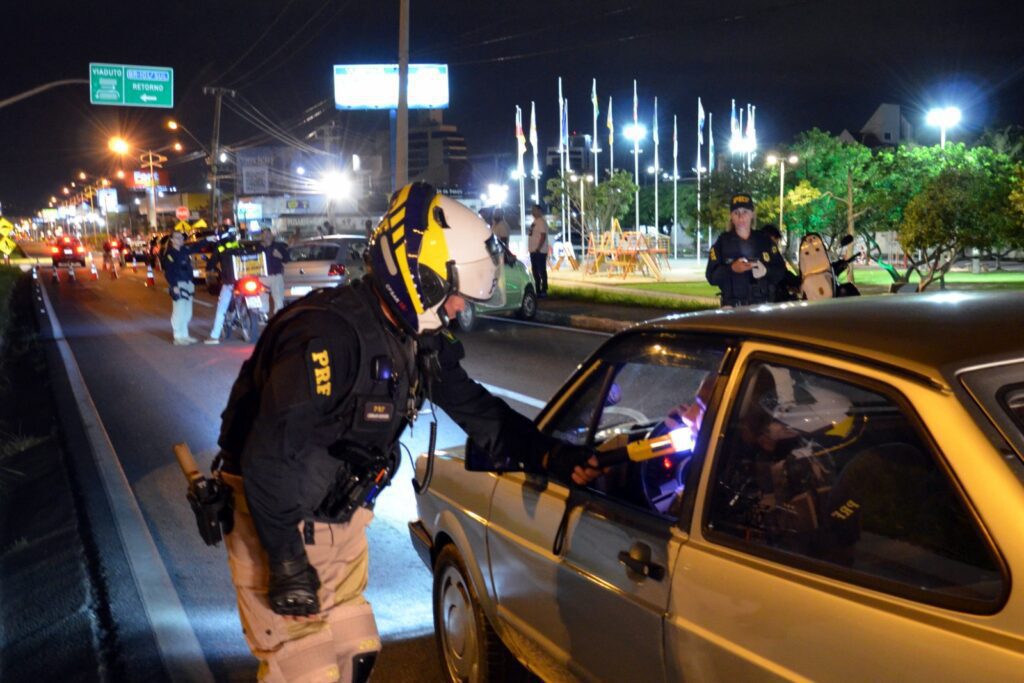 Balanço da Operação Carnaval da PRF