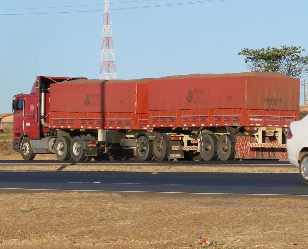 MPF recomenda a implementação de sistema de pesagem de veículos em rodovias federais Foto: Dimmi Amora, da Agência iNFRA
