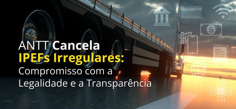 Agência Nacional de Transportes Terrestres (ANTT) iniciou o processo de cancelamento da habilitação de Instituições de Pagamento Eletrônico de Frete (IPEFs) que não cumpriram os requisitos estabelecidos pela regulamentação vigente. A medida é resultado de um trabalho técnico que avaliou o cumprimento das exigências normativas decorrentes de alterações na Resolução ANTT nº 5.862/2019 feitas para fins de adequação à legislação vigente. As instituições que cumpriram os requisitos dentro dos prazos estabelecidos, tiveram sua habilitação mantida. Já aquelas que não atenderam integralmente às exigências foram notificadas e, após a conclusão do processo administrativo, tiveram suas habilitações canceladas. A iniciativa reforça o compromisso da ANTT com a transparência, a segurança jurídica e a regularidade dos pagamentos de frete no transporte rodoviário de cargas, fortalecendo a confiança no setor e protegendo os direitos dos transportadores. A primeira empresa com habilitação cancelada foi a TruckPag Bank S.A., conforme estabelecido na Deliberação nº 161, de 9 de maio de 2025, publicada no Diário Oficial da União nesta quarta-feira (14/5). A empresa permanece responsável por todas as obrigações assumidas durante o período em que esteve habilitada. Confira a íntegra da deliberação: Deliberação nº 161, de 9 de maio de 2025 Veja a lista de IPEFs habilitadas (aba IPEFs habilitadas): Instituições de PEF habilitadas