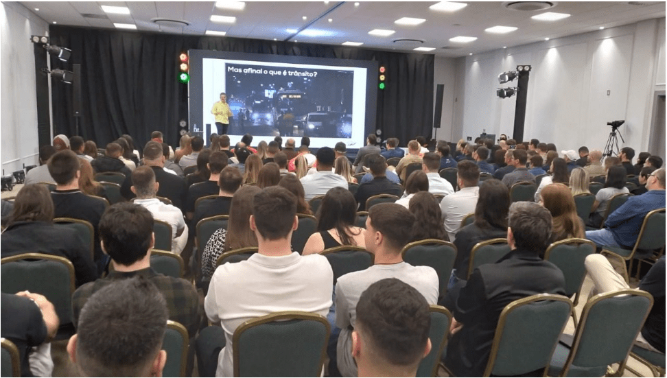 Chapecó sedia Congresso de Segurança Viária e reforça debate sobre prevenção no trânsito