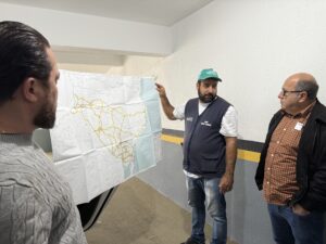 Fetrancesc sedia saída oficial da Pesquisa CNT de Rodovias 2025 em Santa Catarina