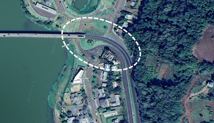 aberta a licitação para construção de área de escape do Goio-Ên em Chapecó