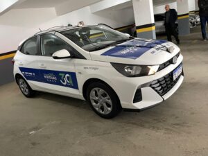 Fetrancesc sedia saída oficial da Pesquisa CNT de Rodovias 2025 em Santa Catarina