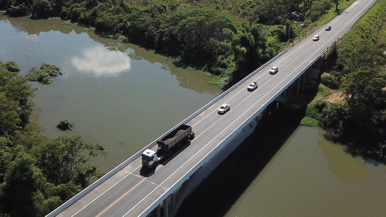 ANTT e Ministério dos Transportes rescindem contrato de concessão da Rodovia do Aço, no Rio de Janeiro, por ineficiência