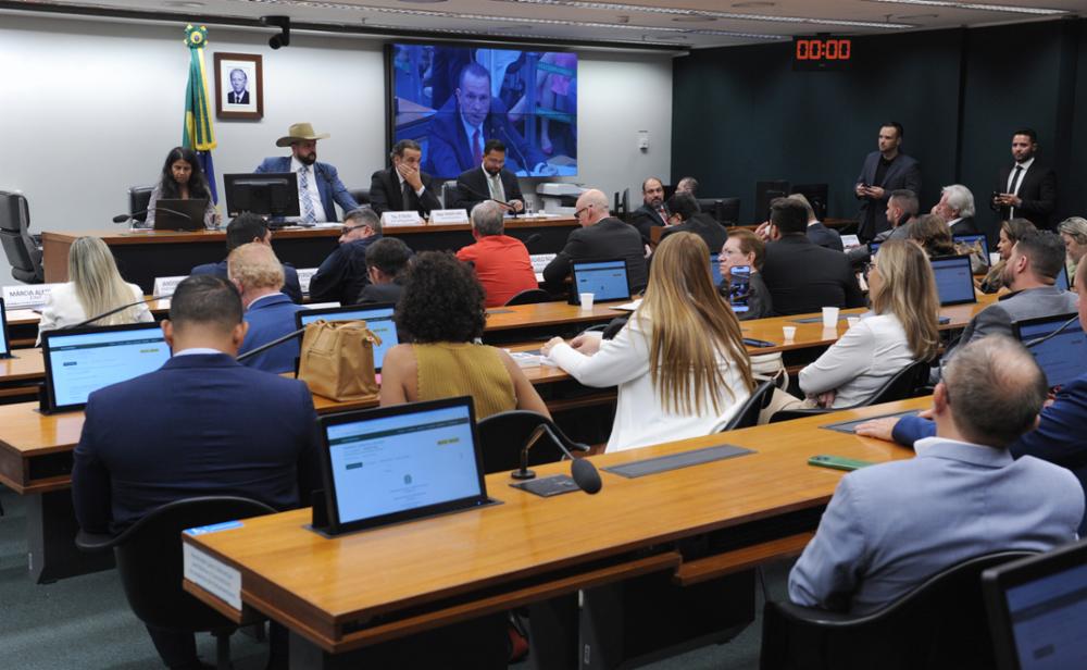 Audiência Pública - Fiscalização do Tempo de Direção e Descanso do Motorista Profissional. Câmara dos Deputados Foto: Renato Araújo/Câmara dos Deputados