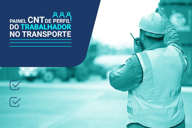 Perfil do trabalhador do transporte revela maioria masculina, aponta CNT