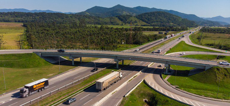 ANTT abre audiência pública para revisão quinquenal da concessão ViaCosteira (BR-101 Sul/SC) Foto: Coordenação-Geral de Comunicação - ANTT