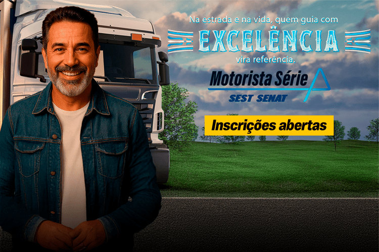 Motorista Série A