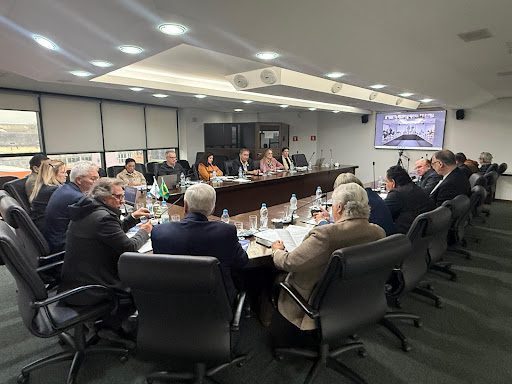 Reunião da Diretoria da NTC&Logística discute panorama financeiro, pautas estratégicas e ações para o 2º semestre