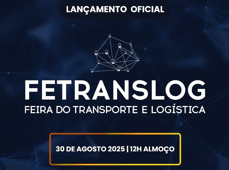 Evento de lançamento da Fetransslog será no dia 30 de agosto