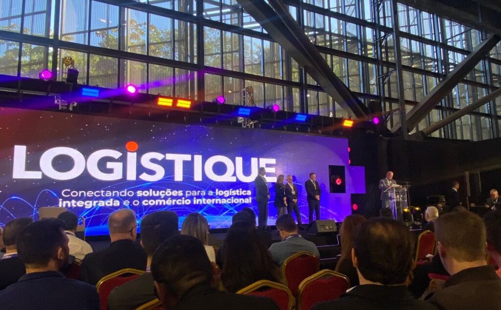 Movimento Log4SC será lançado na Logistique com proposta de transformar a logística catarinense
