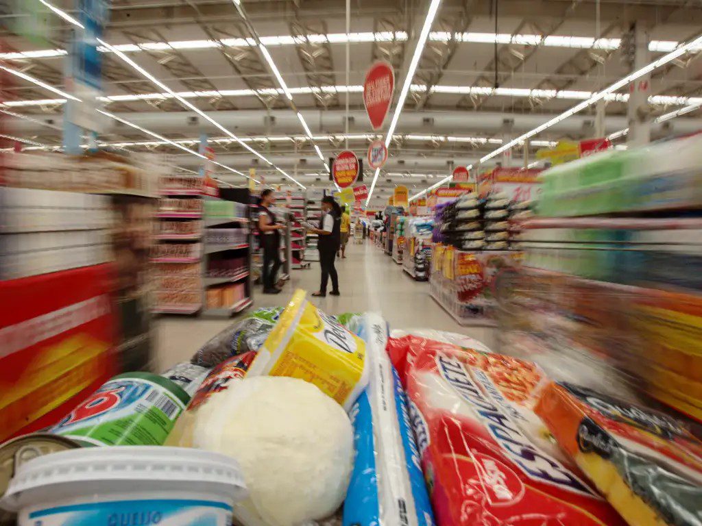 Inflação, produtos, supermercado, índices, custo de vida, alimentação, alimentos, comida Foto: Joédson Alves/Agência Brasil