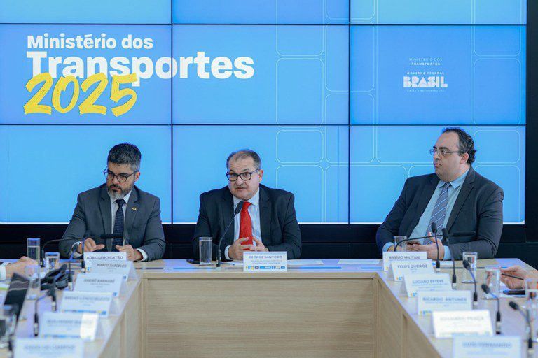 Ministério dos Transportes acelera discussão sobre implantação do pedágio eletrônico por fluxo livre