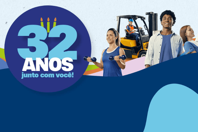 SEST SENAT celebra 32 anos de compromisso com o transporte e o Brasil