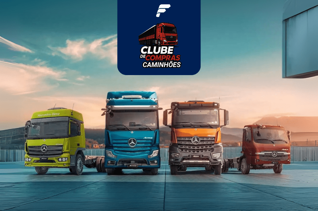 Clube de compras de caminhões