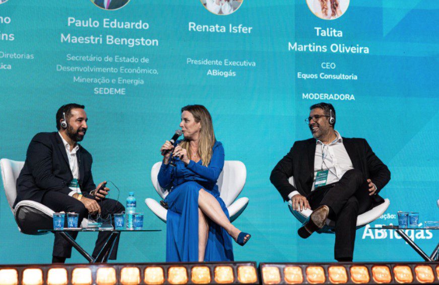 CNT destaca potencial do biometano como solução estratégica para descarbonizar o transporte. Foto: CNT