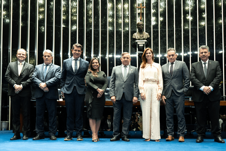 Senado reconhece impacto social do Sistema S em sessão especial com participação do SEST SENAT