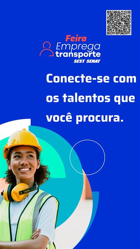 Feira Emprega Transporte do SEST SENAT Florianópolis - 2025
