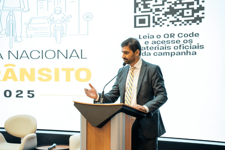 SEST SENAT reafirma compromisso com a segurança viária na Semana Nacional de Trânsito 2025