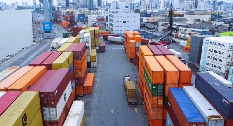 Autoridade Portuária de Santos projeta R$ 844 milhões em investimentos no Porto de Itajaí