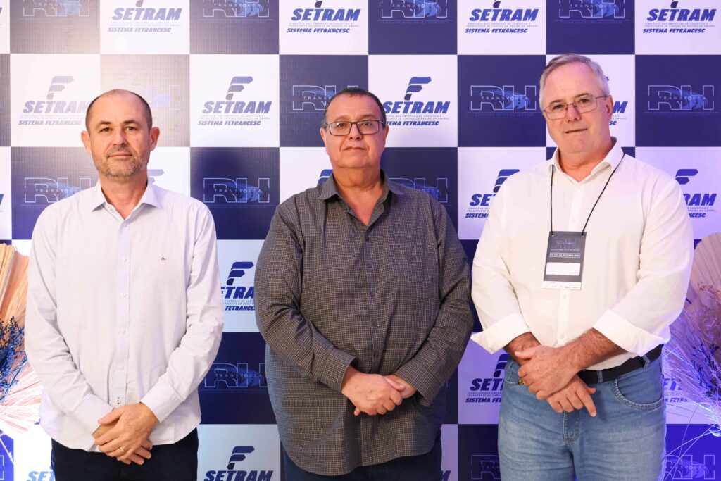 Evento Transporta RH Setram