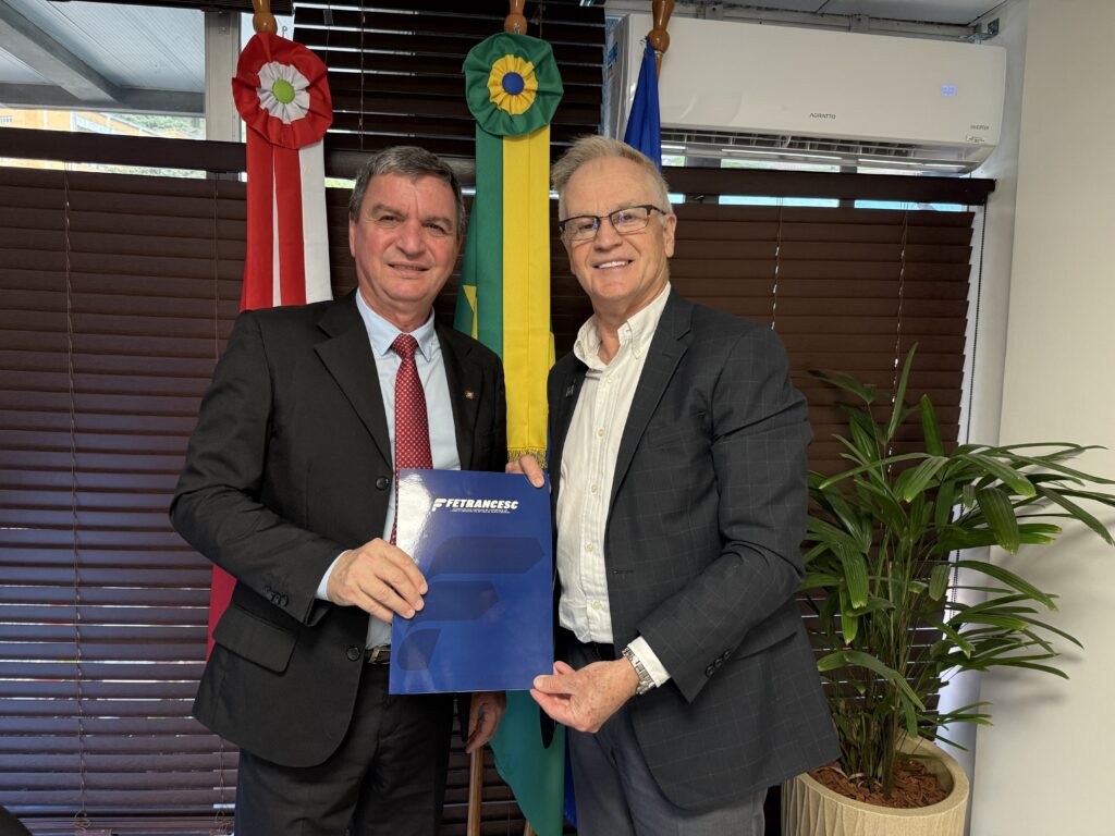 Deputado Adilson Girardi
