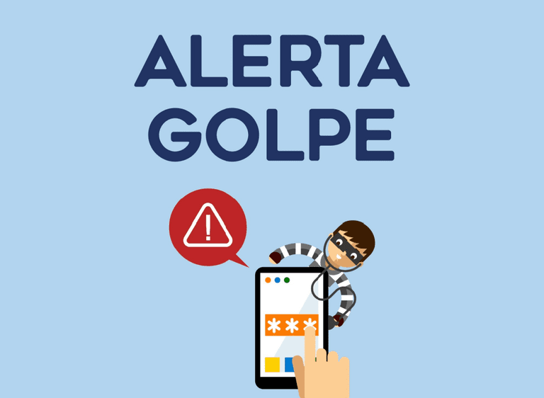 alerta golpe do dnit