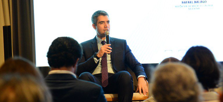 Diretor-Geral da Agência Nacional de Transportes Terrestres (ANTT), Guilherme Theo Sampaio, Foto: ANTT