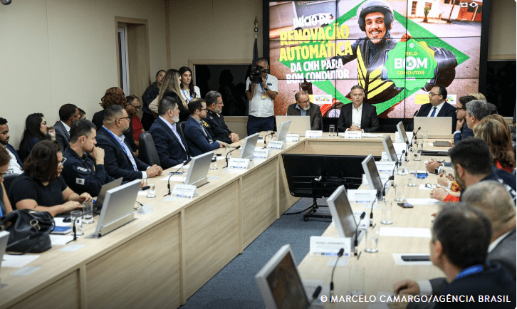 Ministro anuncia renovações automáticas de CNH para bons motoristas