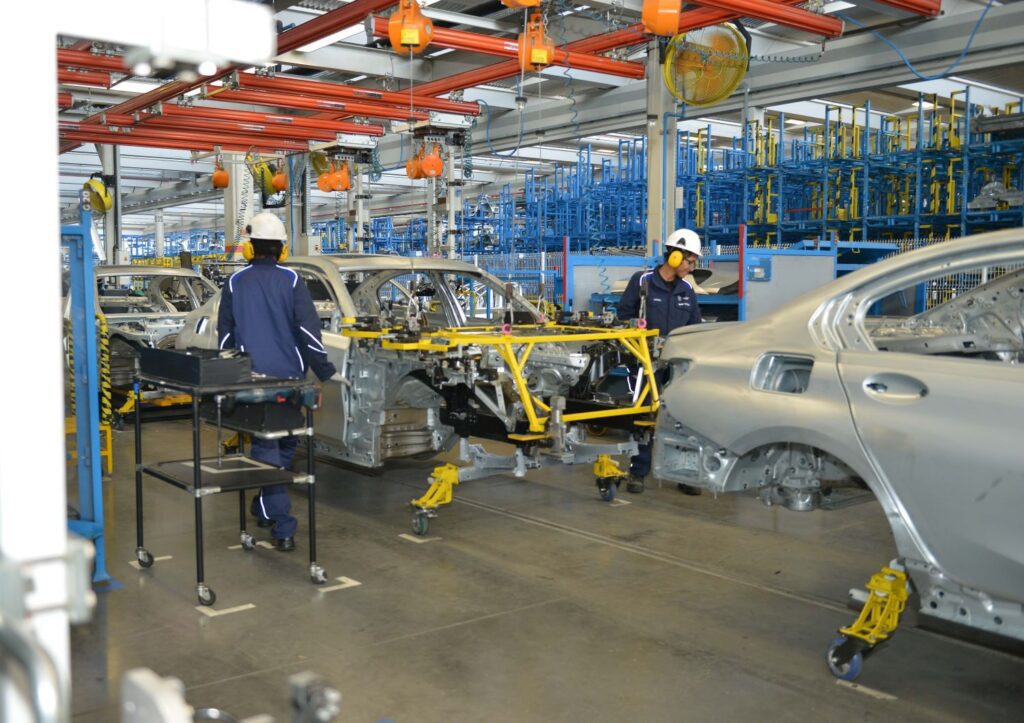 Estimativa do PIB catarinense aponta crescimento de 3,9% em 2025. Foto Eduardo-Valente-SECOM
