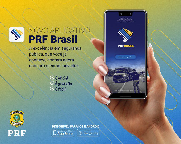 PRF divulga novos telefones das delegacias regionais no Paraná