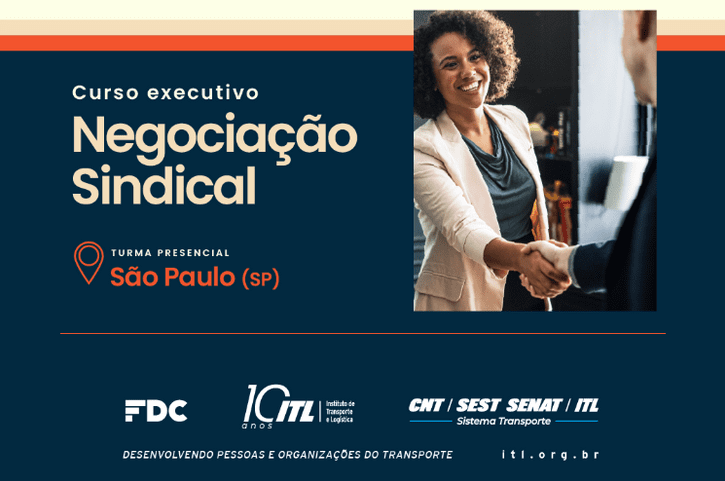 Curso negociação sindical