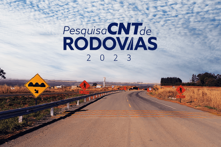 Pesquisa CNT de rodovias 2023